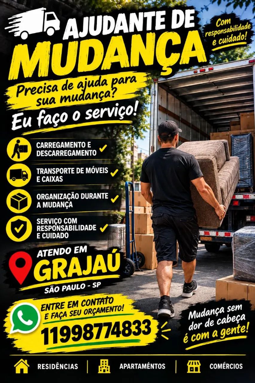 Mudança