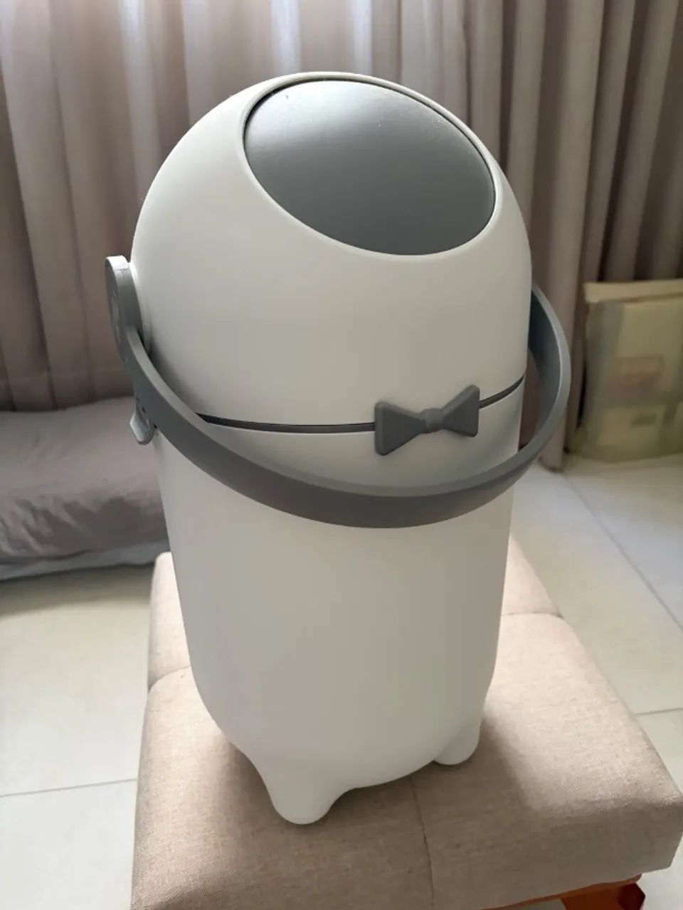 Lixeira Anti Odor
