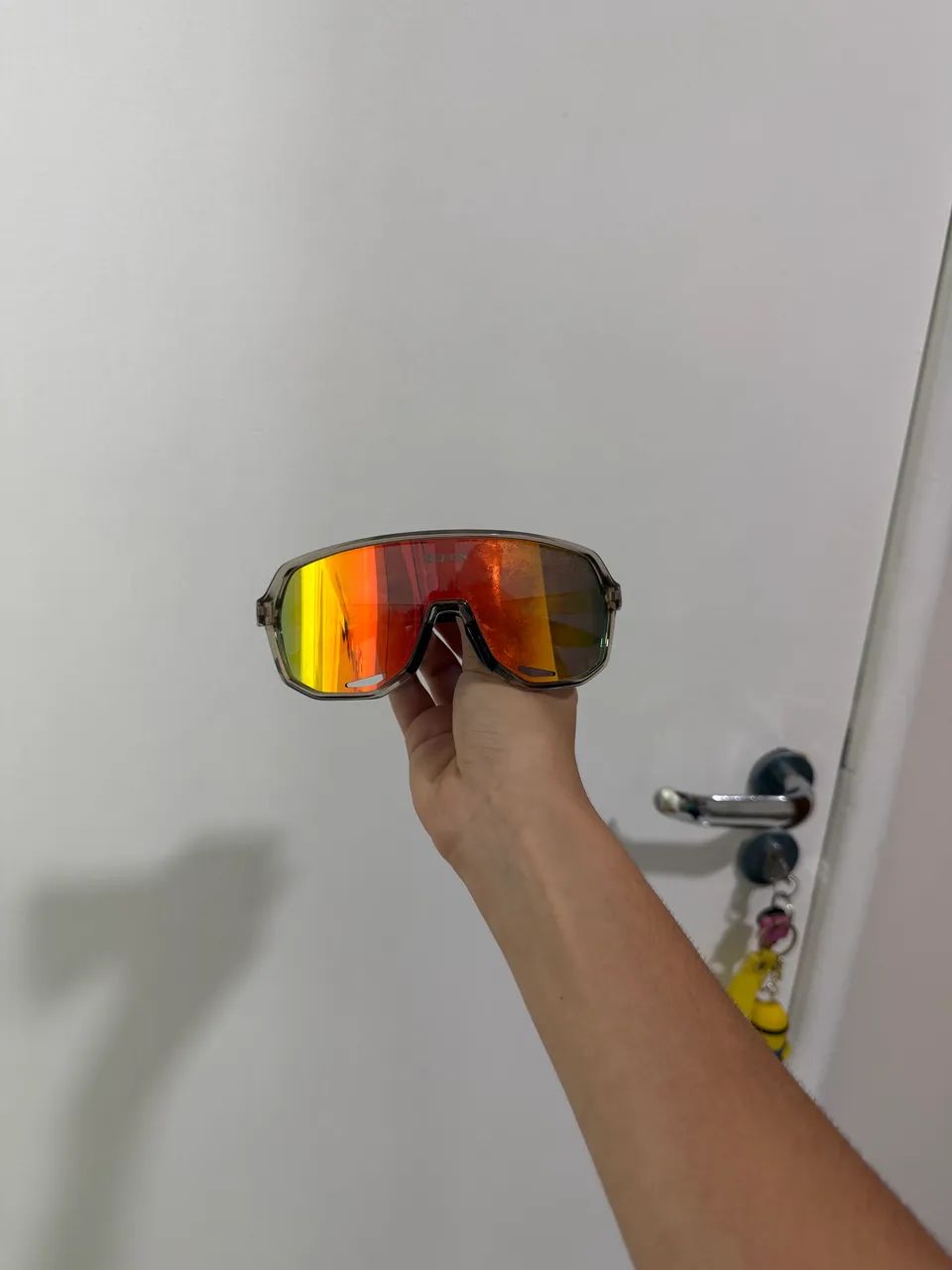 Óculos de trilha
