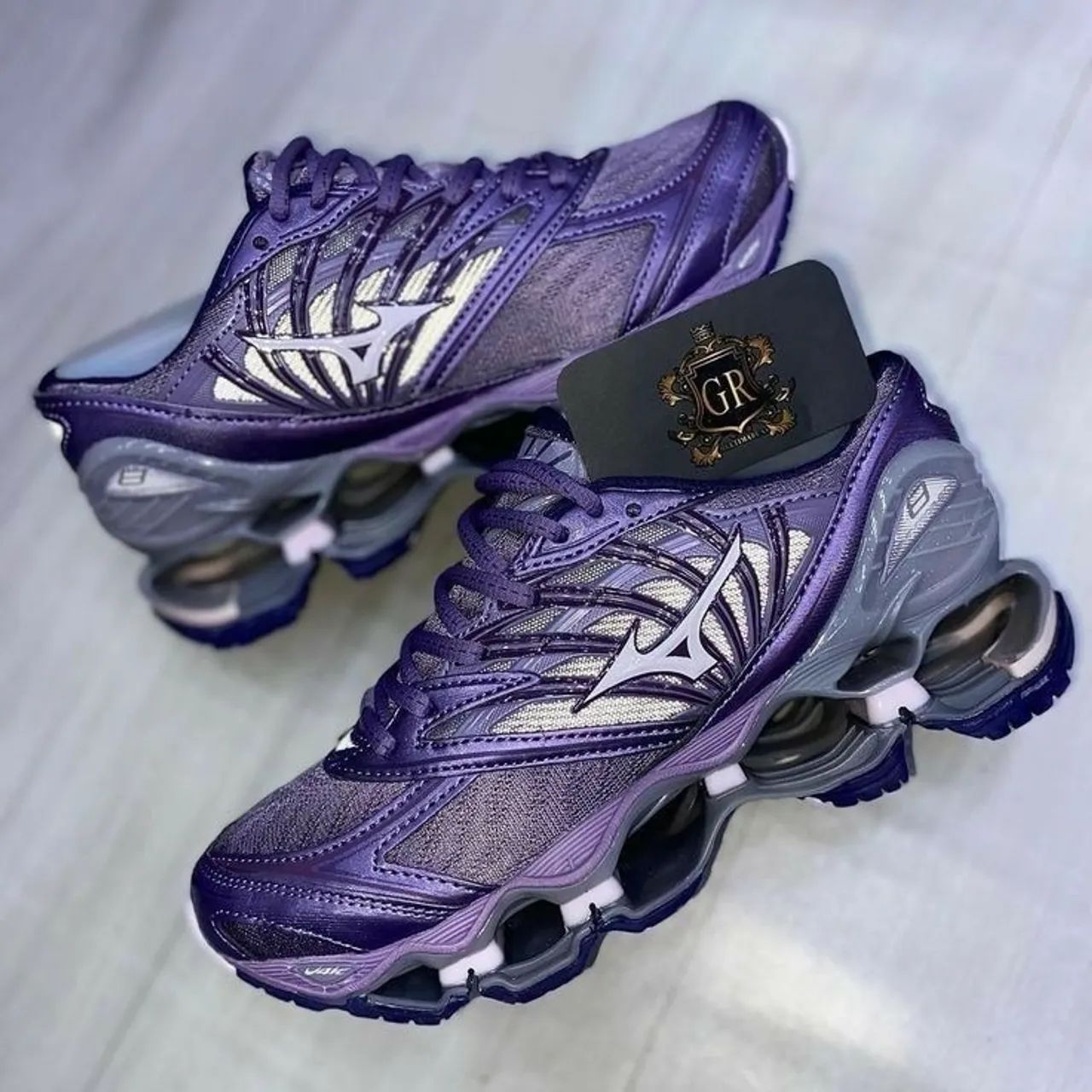 Mizuno roxo  - Foto 2