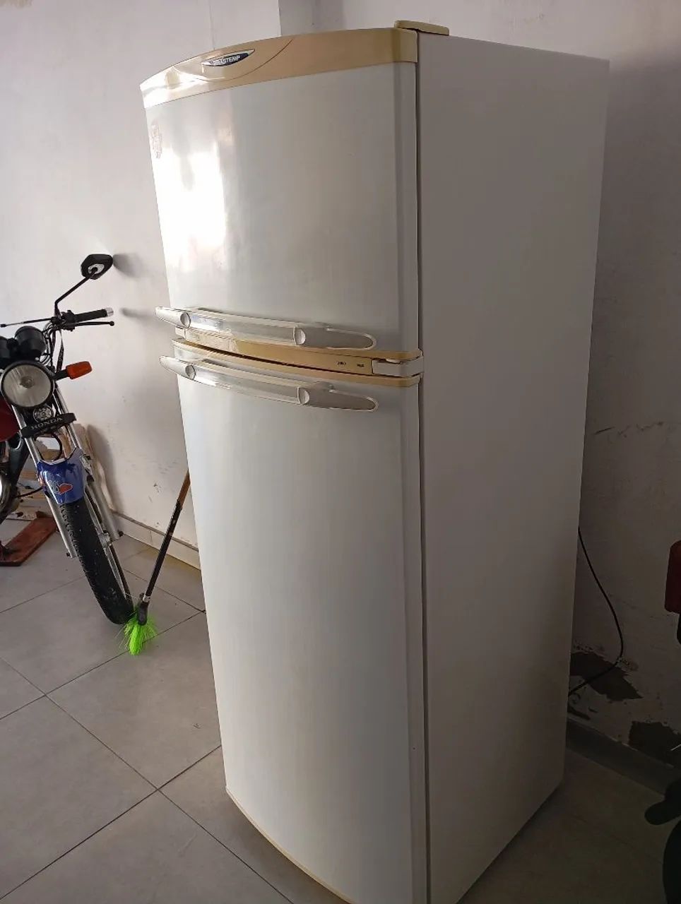 Brastemp duplex 360L