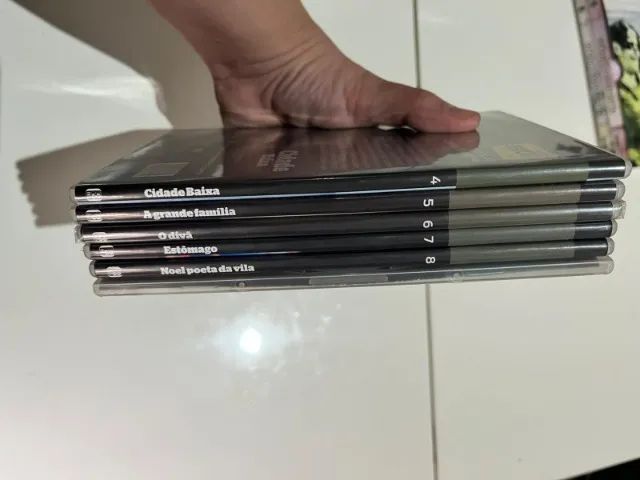 DVDs da Coleção Isto É - Foto 4