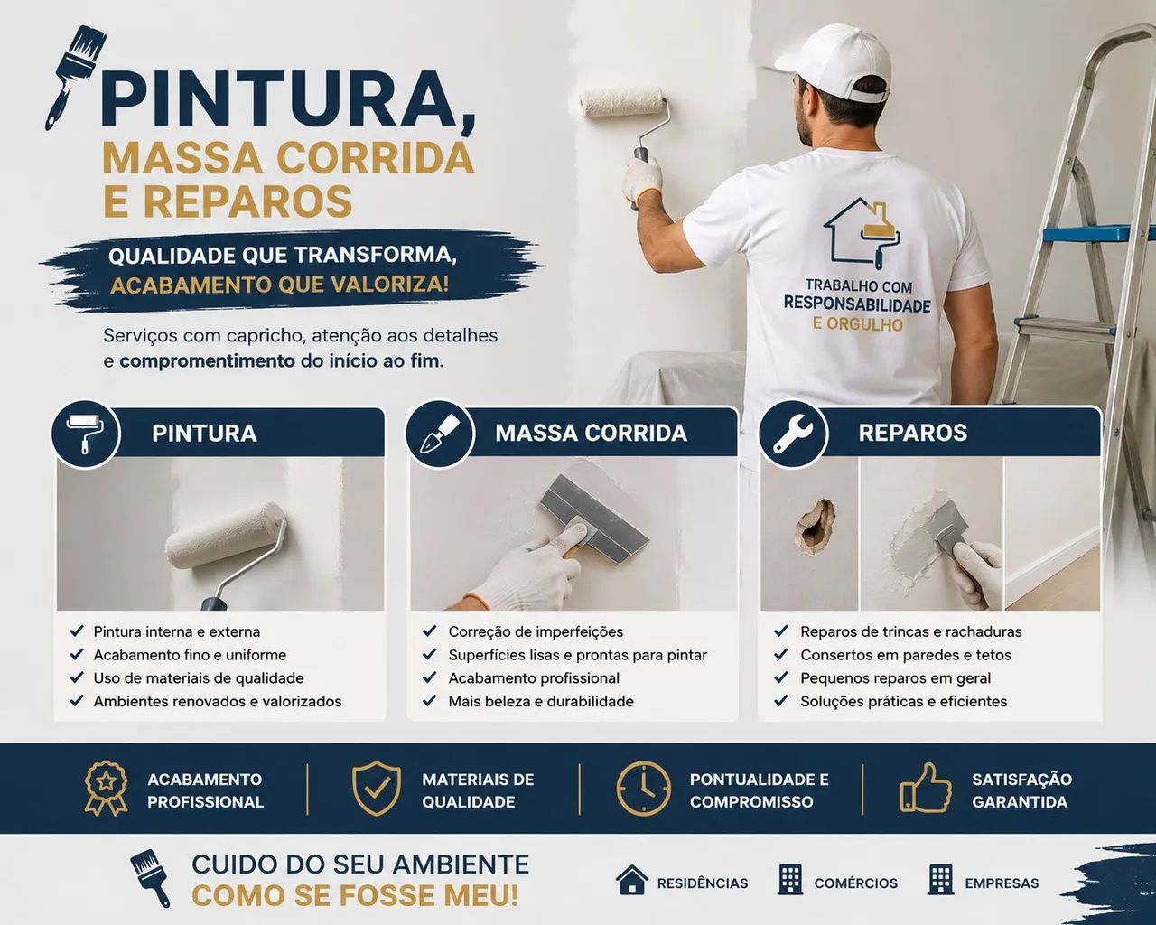 Pintor profissional 