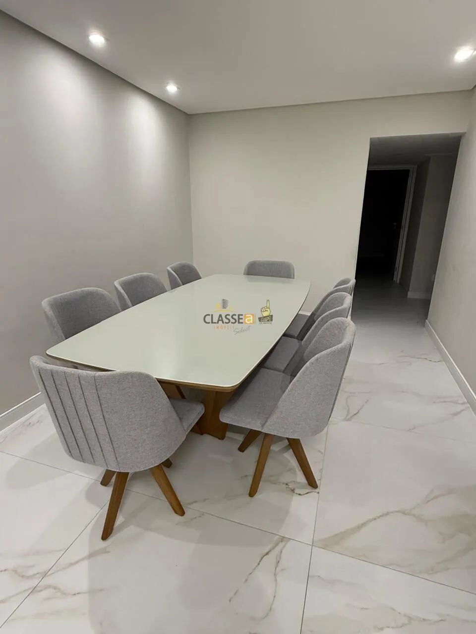 Apartamento Mobiliado 3 Quartos em Boa Viagem - Foto 5