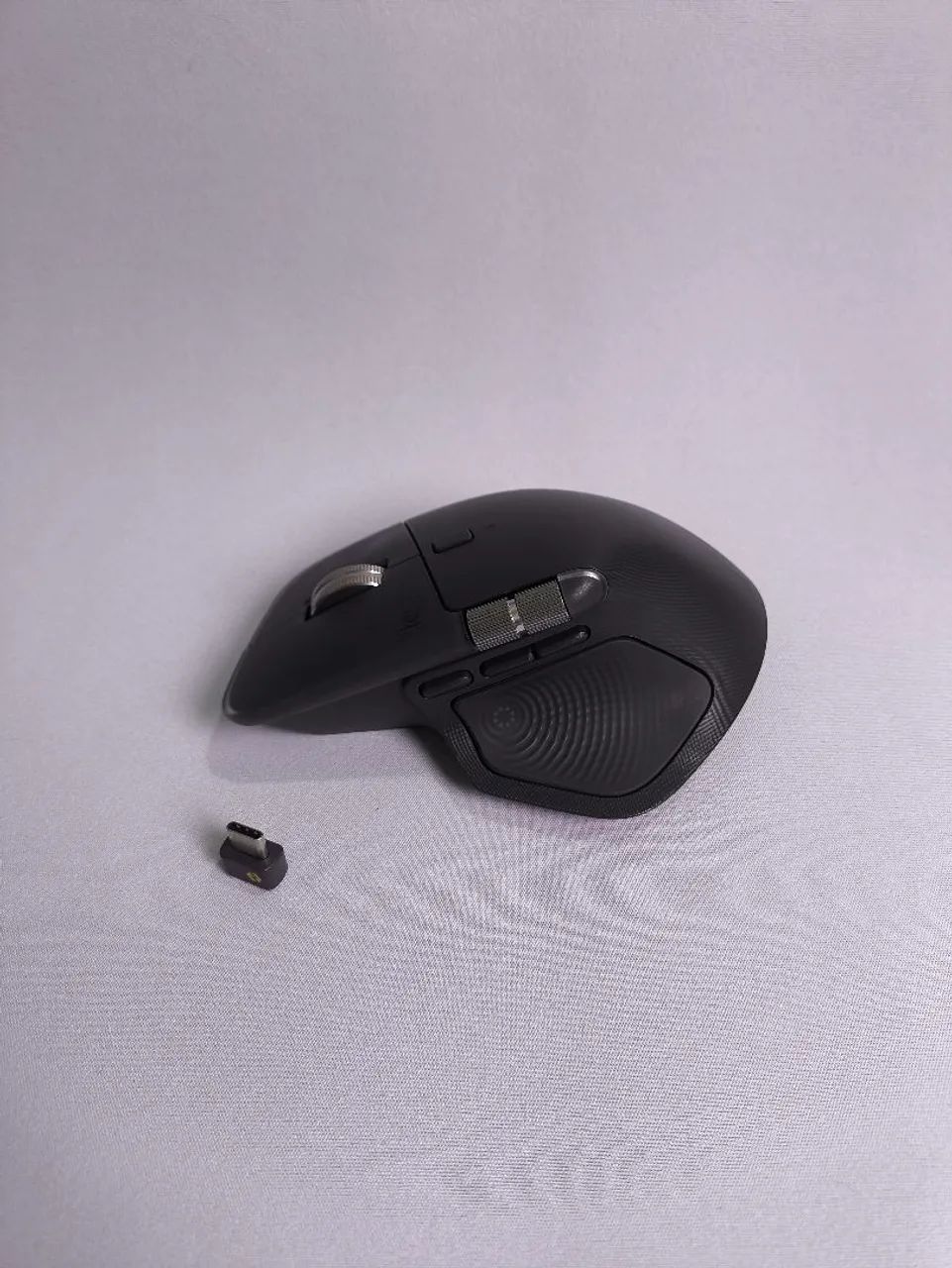 Mouse MX Master 4 Logitech - Foto 2