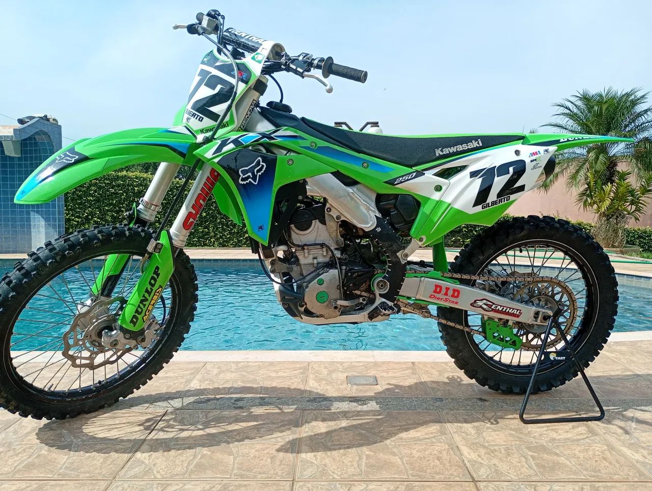 KXF 250 2019