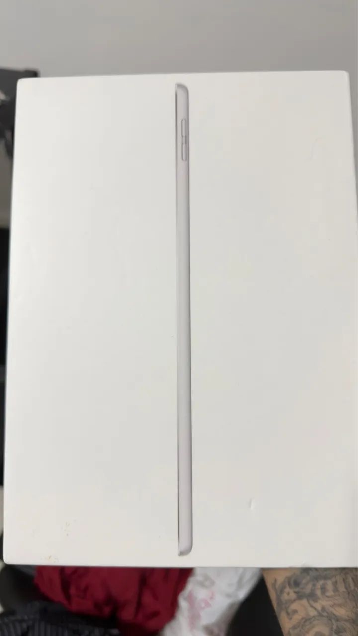 iPad 9ª geração 64gb Silver/Prata - Foto 3