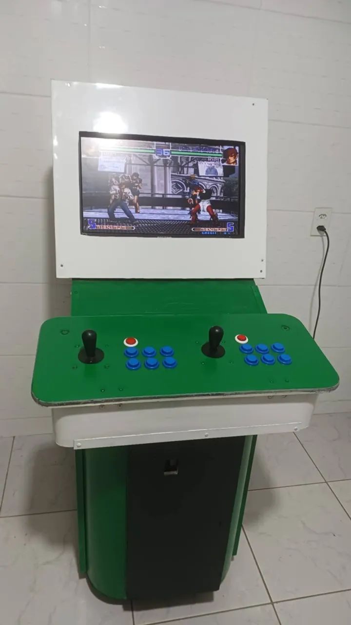 fliperama