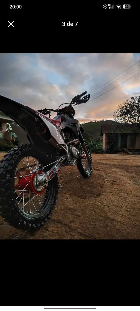 CRF 230F - Foto 4