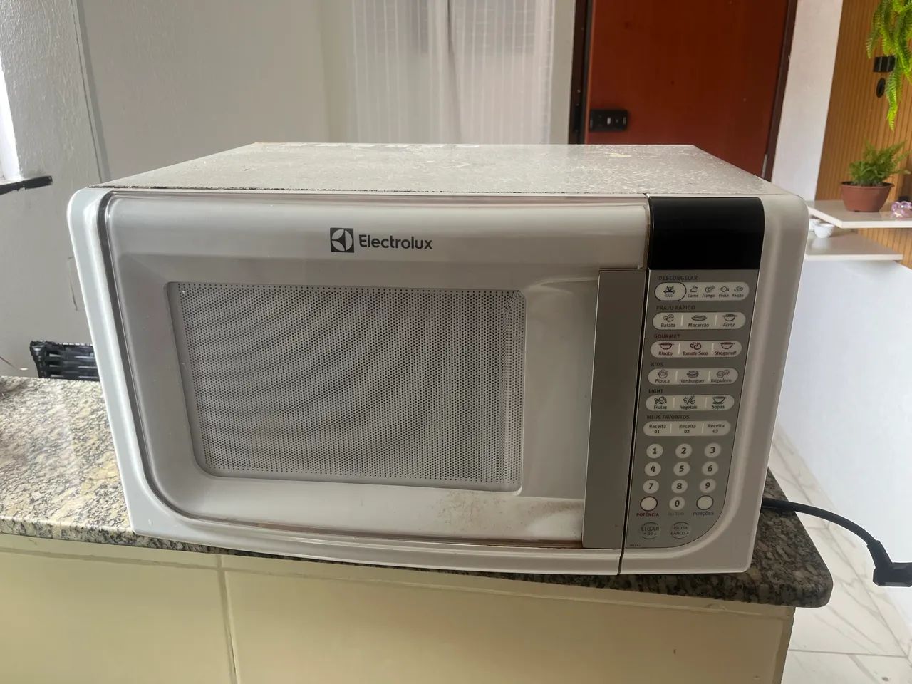 Microondas
