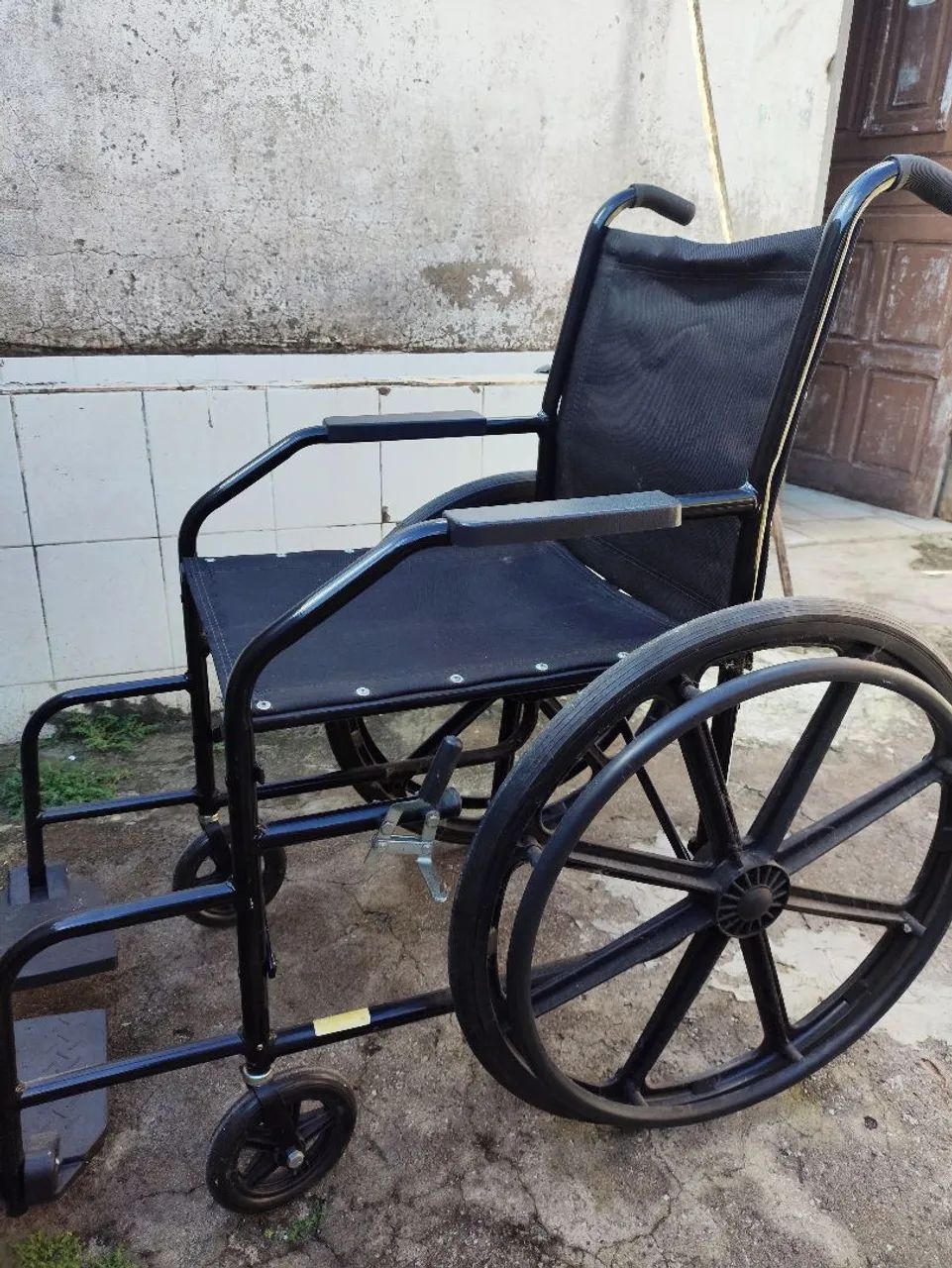 Cadeira de rodas 