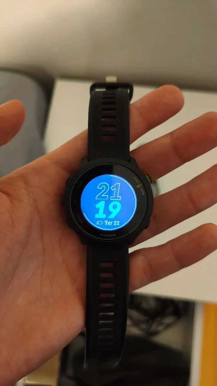 Garmin forerunner 55 - Foto 3