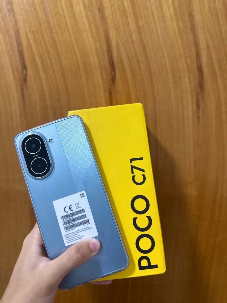 POCO C71 - Foto 4