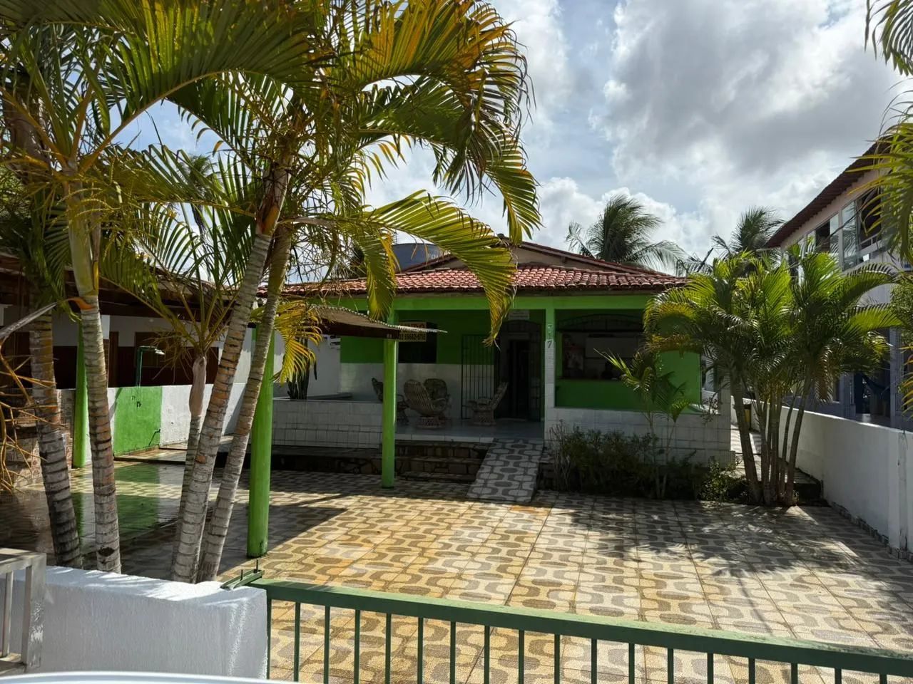 Alugo Casa em Camassarí Lucena  - Foto 2