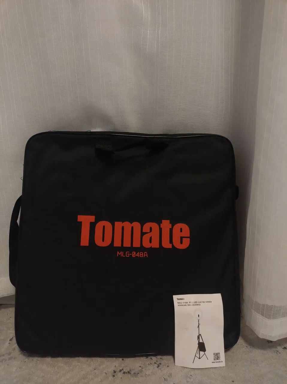 Ring Light TOMATE 048A - Profissional  - Foto 5