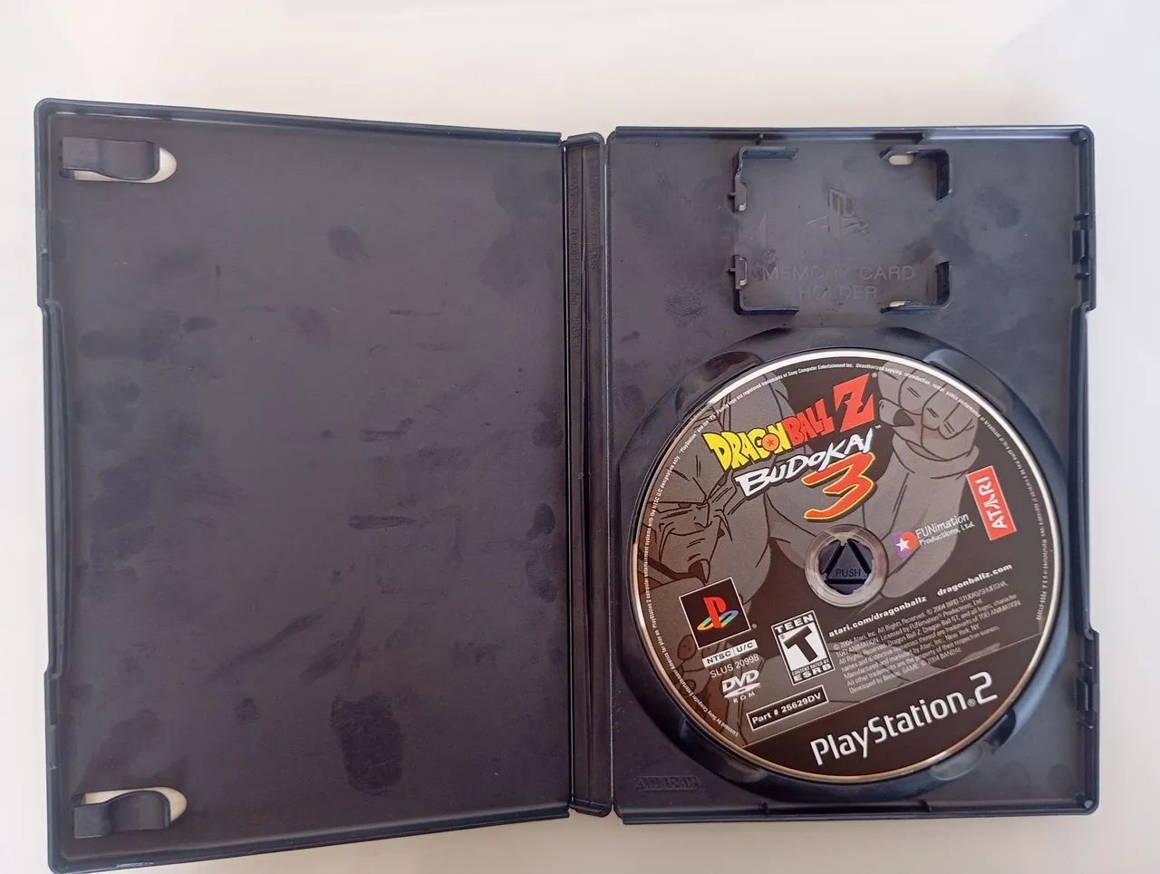 Dragon Ball Budokai 3 - Original PS2  - Foto 3