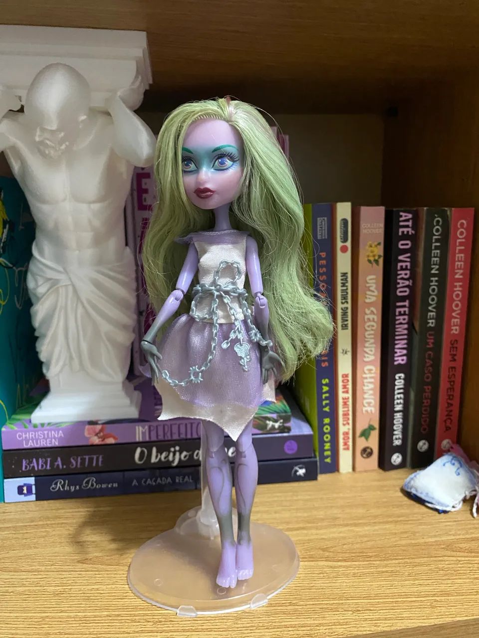 Bonecas Monster High