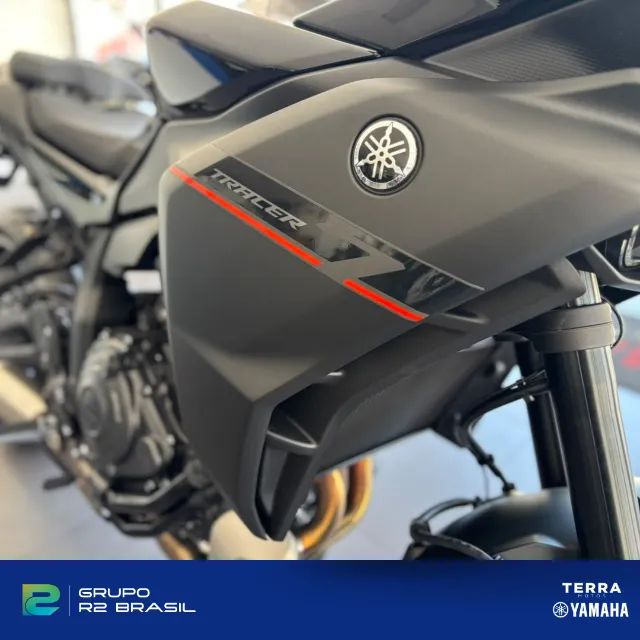 TRACER 700 0KM 2027 - Foto 3