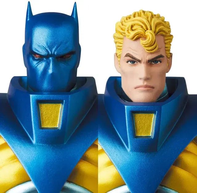 Knightfall Batman Mafex medicom toy - Foto 5