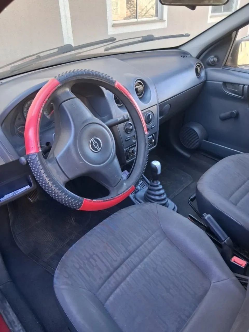 Chevrolet Celta 2010