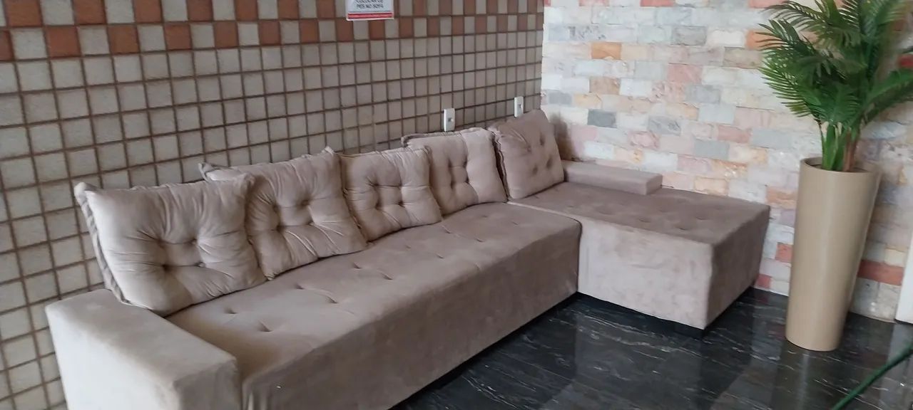 Kitnet em prédio no centro - Foto 4