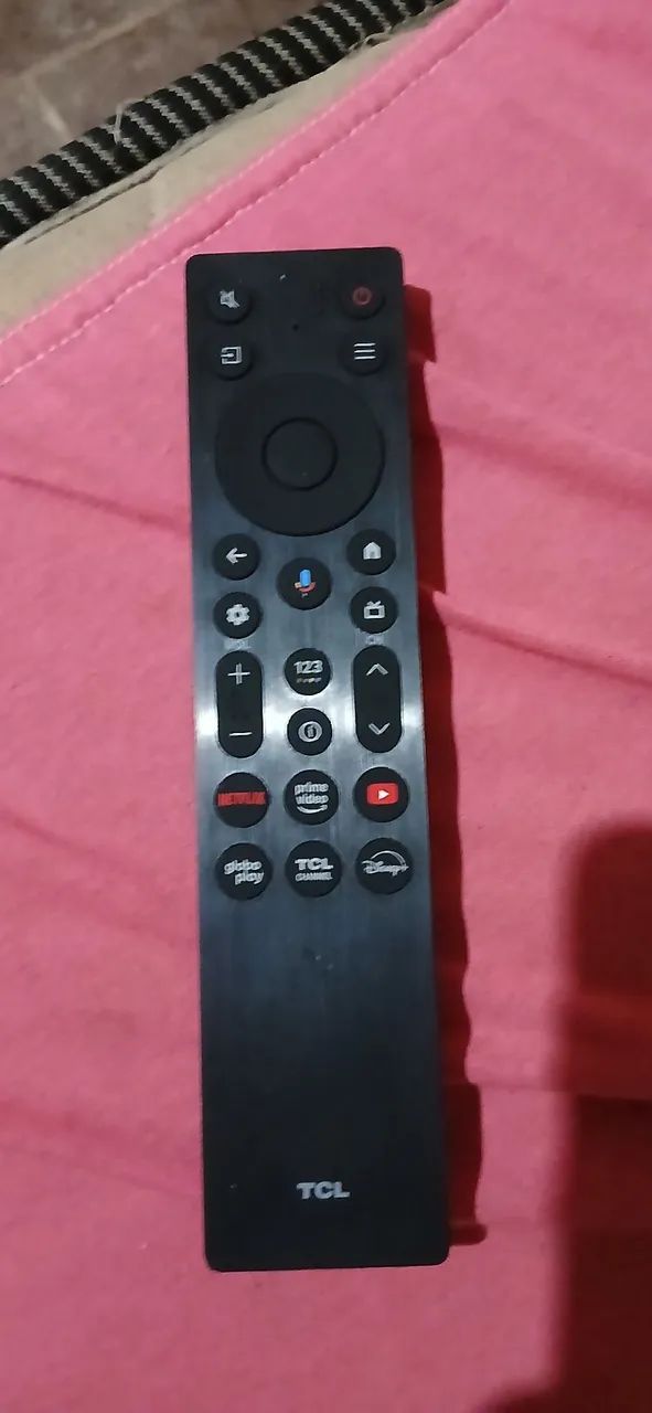 Vendo TV Smart Tcl Nova - Foto 4