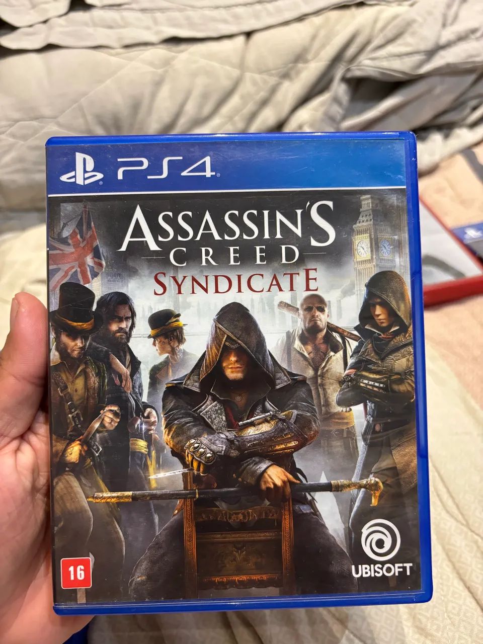Jogos de ps4 - Foto 3