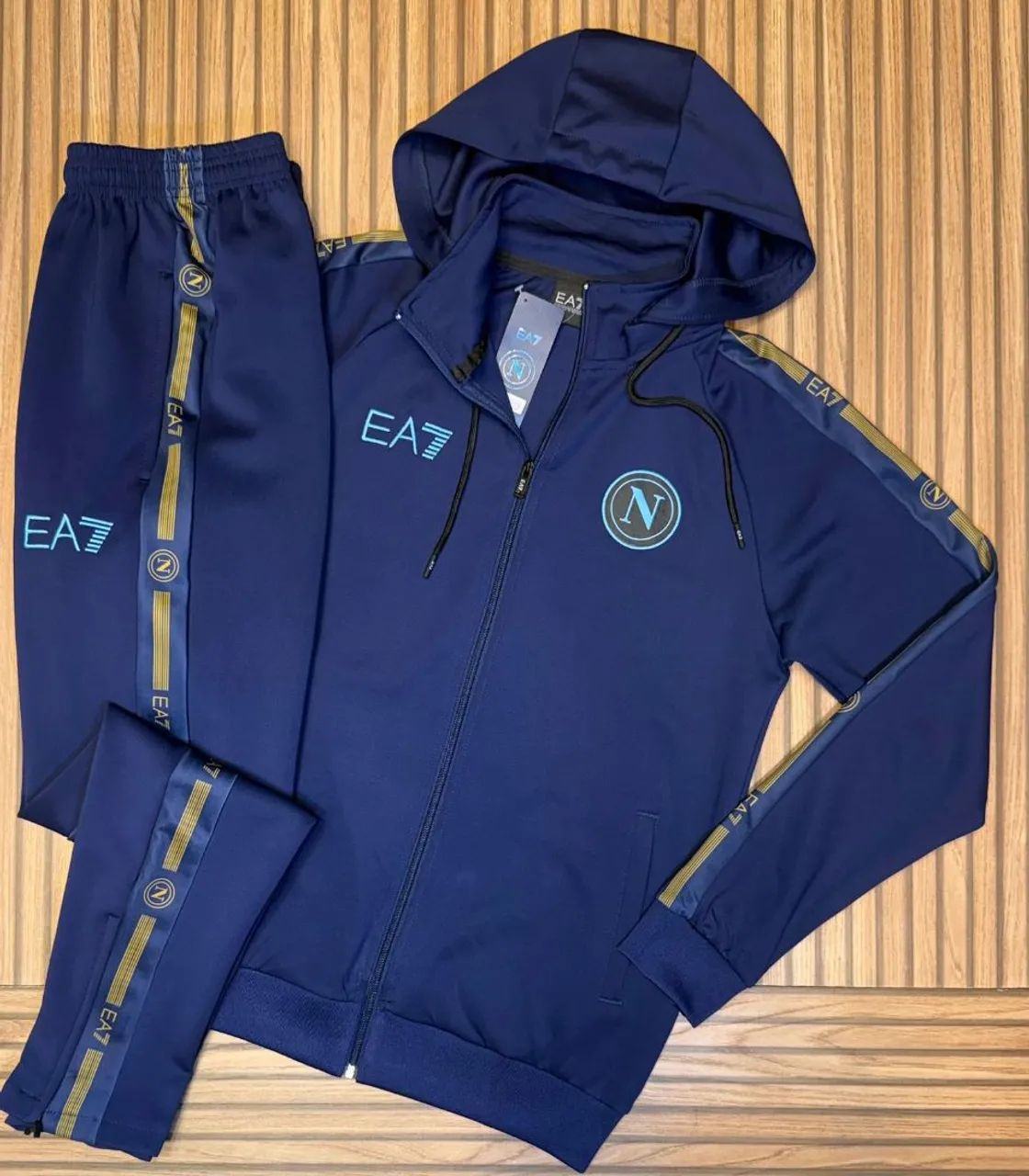 Conjunto De time - Foto 2