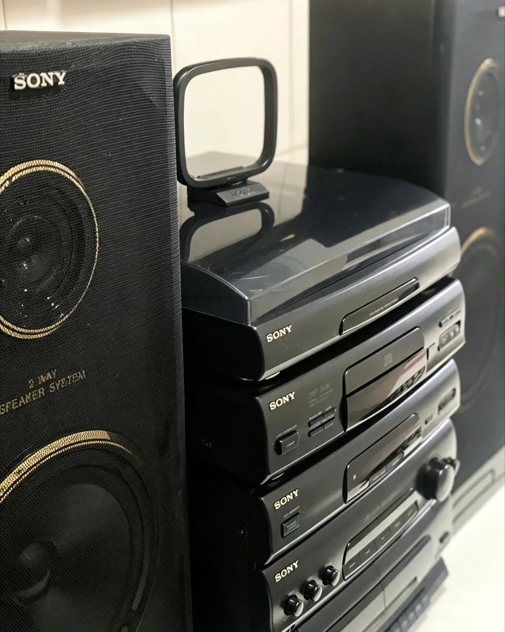 Sistem Sony LBT 4 em 1 - Foto 4