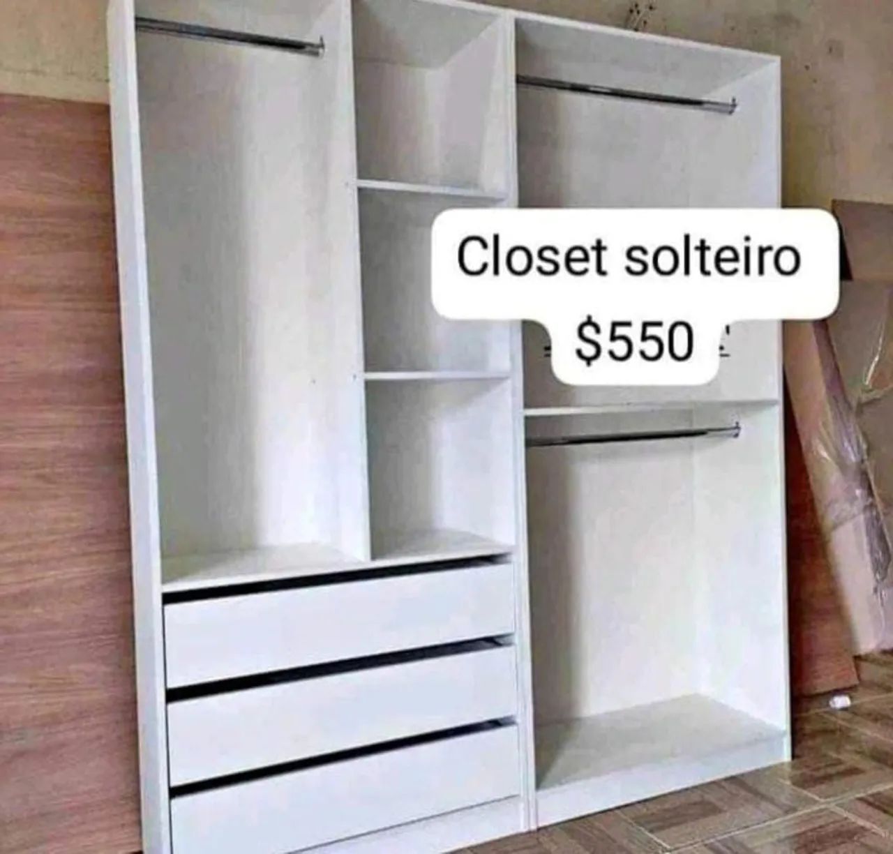 Closet com preço bom ? - Foto 5