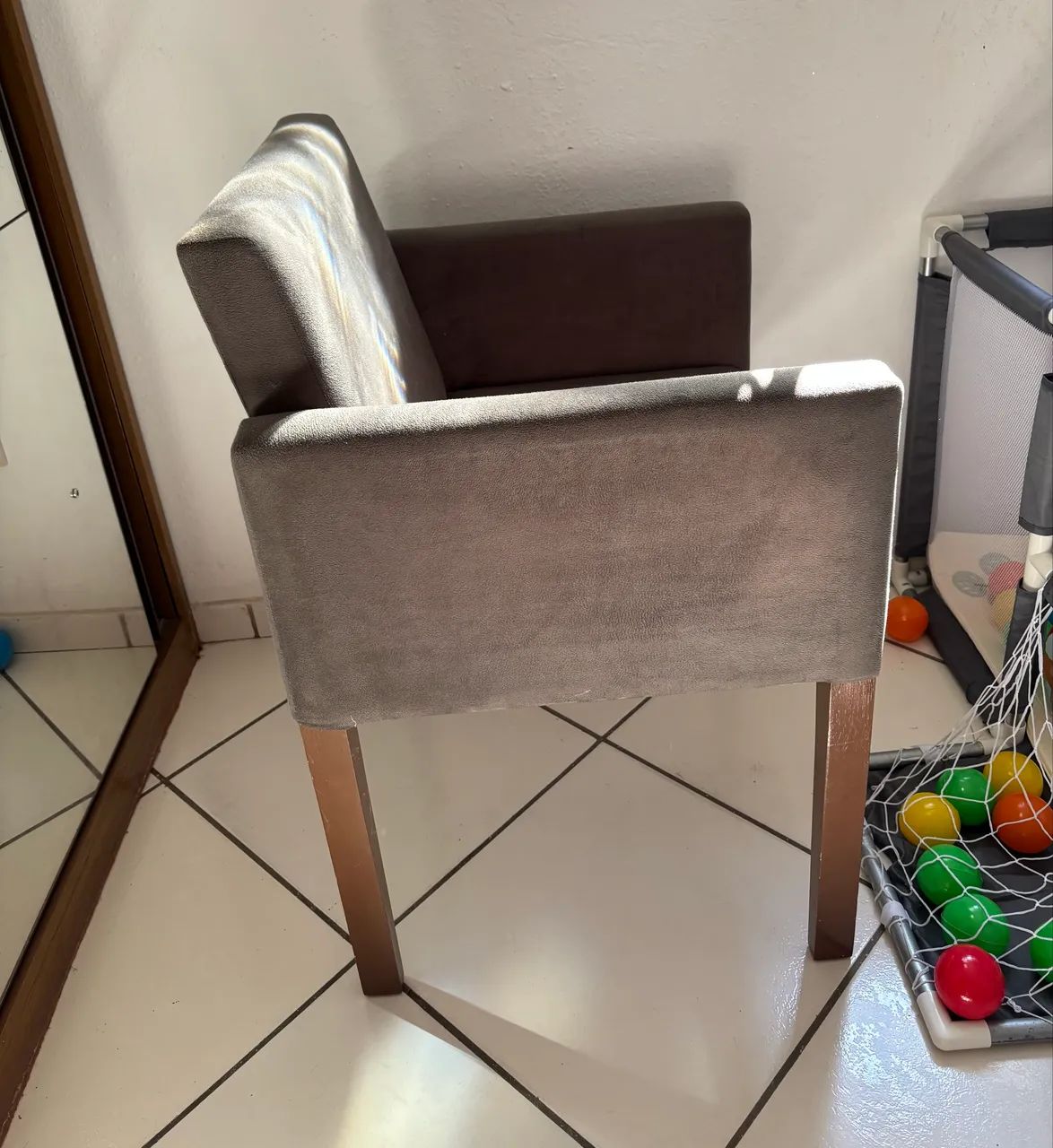 Kit 2 poltronas - Foto 2