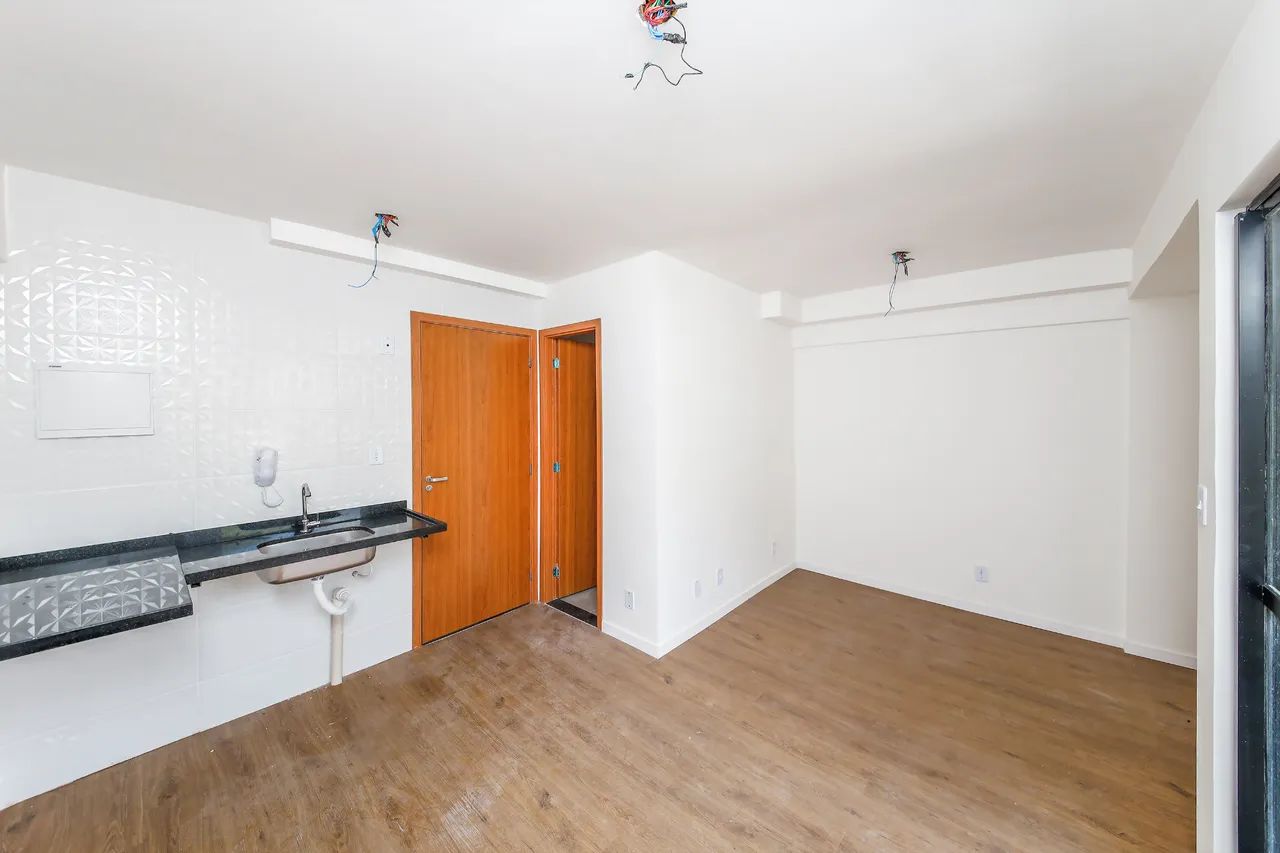 Studio com vaga, lazer e bem localizado para venda - Foto 2