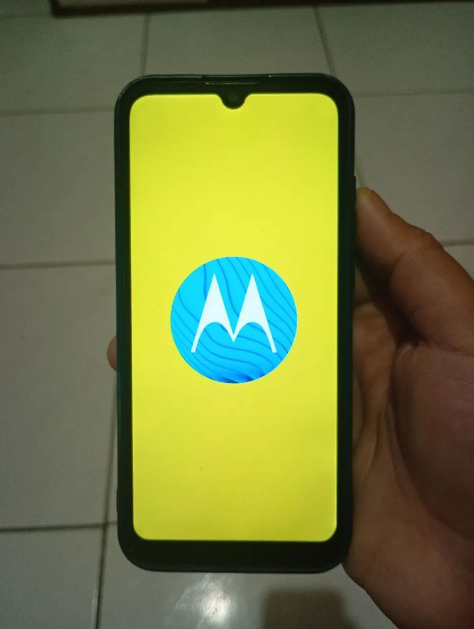 Vendo celular moto e6s