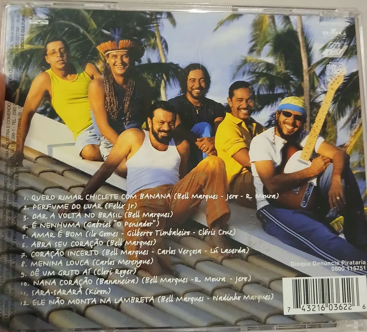 CD'S 4 unidades - Foto 5