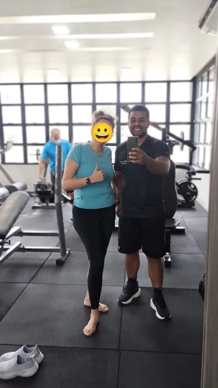 Personal Trainer Rafael 