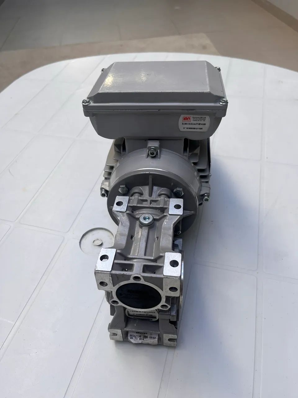 Motor redutor Q40 - Foto 2