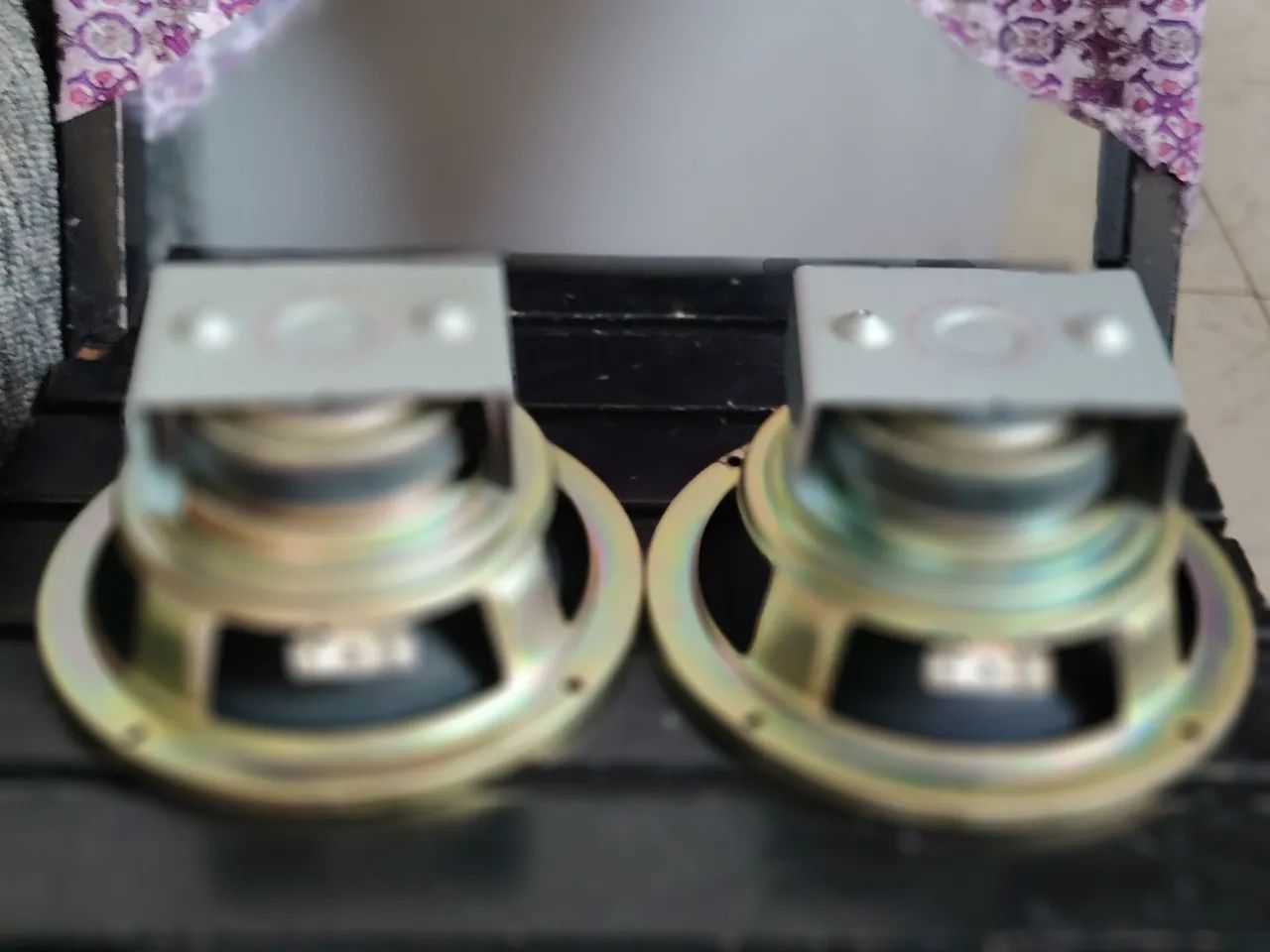 Auto falante aiwa - Foto 4