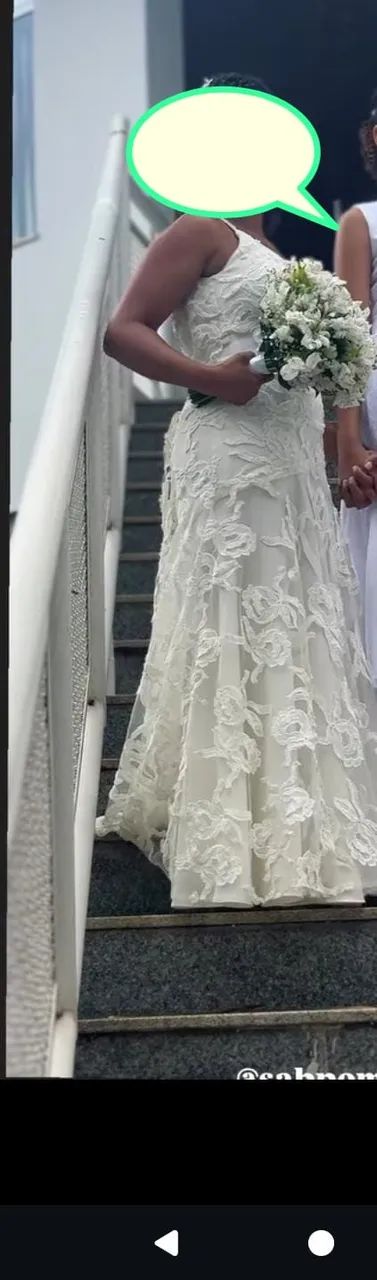 Vestido noiva  - Foto 3