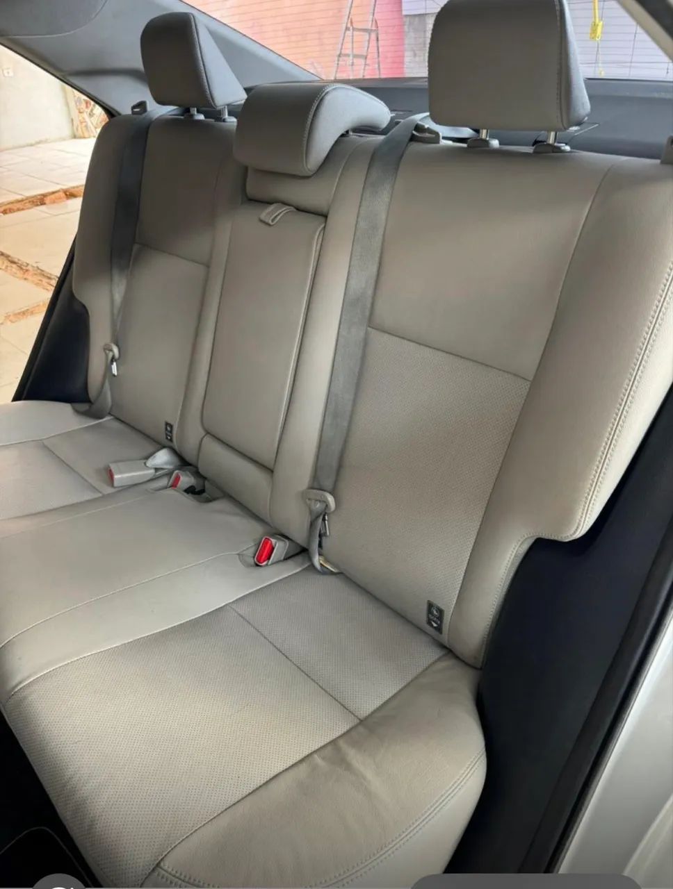 Toyota Corolla XEI 2.0 Flex 16V Aut. 2016 - Foto 4