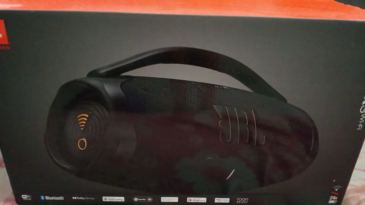 Vende-se caixinha JBL