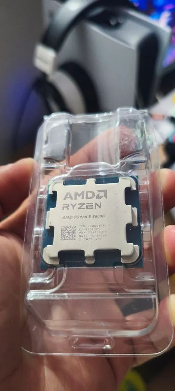 Ryzen 5 8600G zero - Foto 2