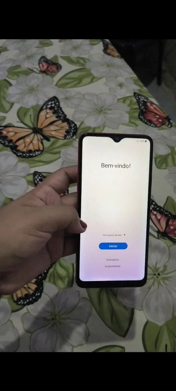 Celular Samsung A20s 