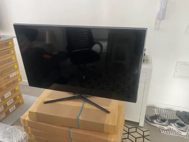 TV Smart Samsung 40" - UN40ES6500 - Foto 4