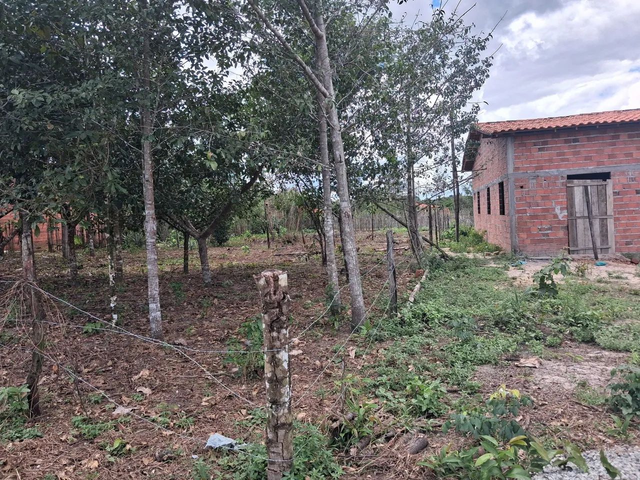 Vende-se um terreno - Foto 5