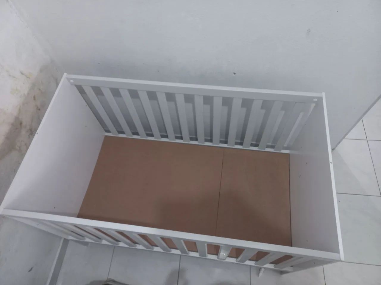 Berço Americano 