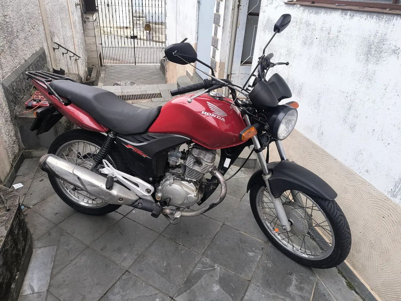 Fan 125 es 2013