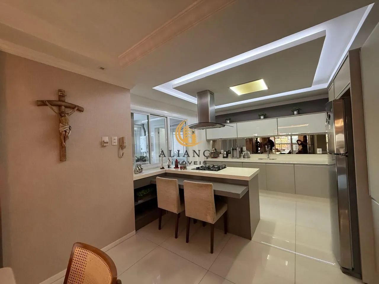 Apartamento em Campinas, São José/SC - Foto 3