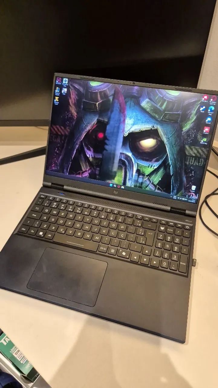 Notebook Gamar Acer Predator Helios Neo 16