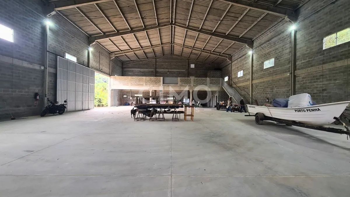 Galpão para alugar em Penha 739 m² - Foto 2