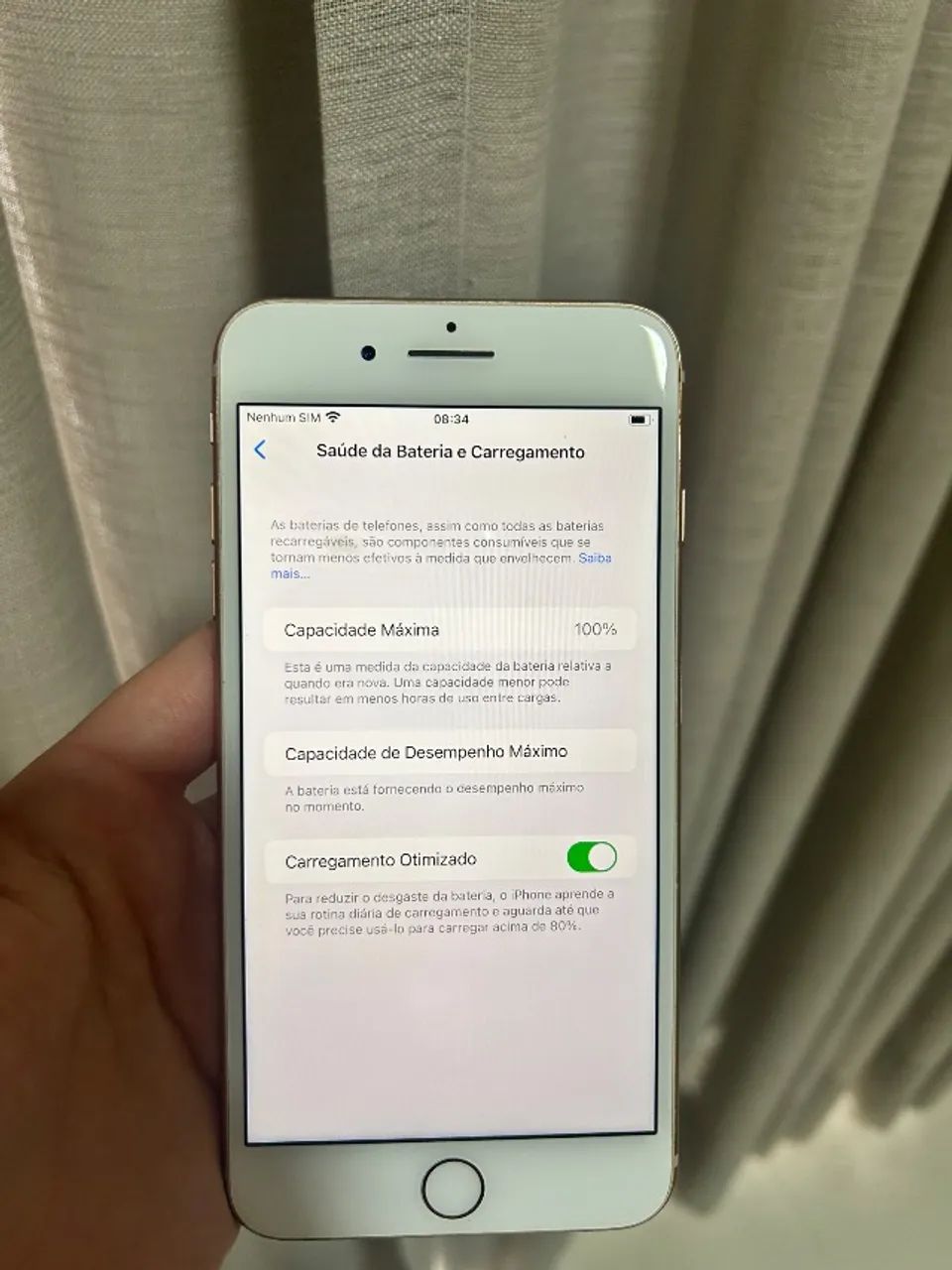iPhone 8 Plus 